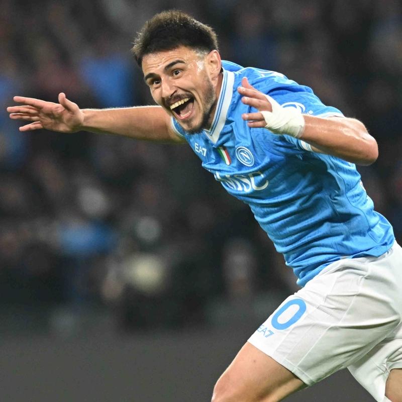 Napoli, Eljif Elmas'�n opsiyonunu kulland�