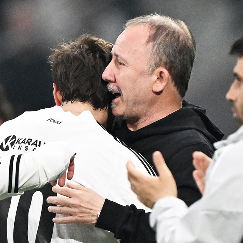 Orkun K�k��'den Sergen Yal��n'a veda
