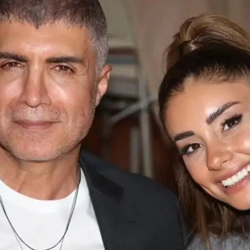 �zcan Deniz'in e�i Samar Dadgar'dan dikkat �eken payla��m: �T�m k�t� g�nler ge�ti... Ben nefes ald�k�a kimse sana bir �ey yapamaz�