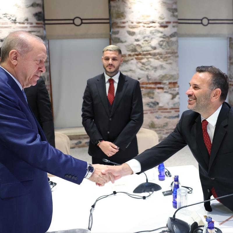 Seneye yine buraya gelmek istiyoruz