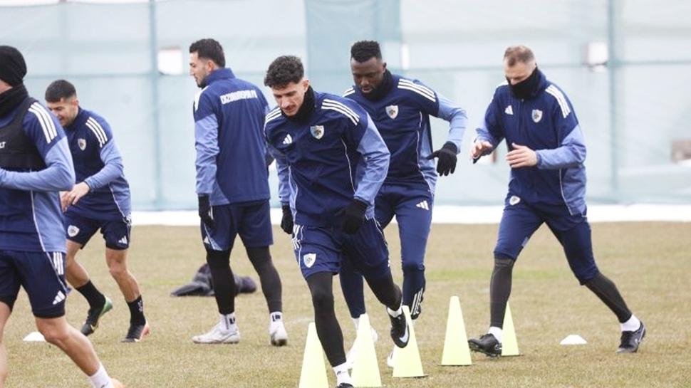 Süper Lig'in yeni ekibi Erzurumspor FK, 29 Haziran'da topbaşı yapacak