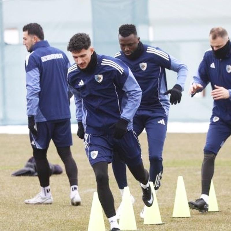 S�per Lig'in yeni ekibi Erzurumspor FK, 29 Haziran'da topba�� yapacak