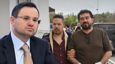 Bakan G�rlek'ten 'Rasim Ozan K�tahyal�' sorusuna cevap: MASAK takibine tak�ld�