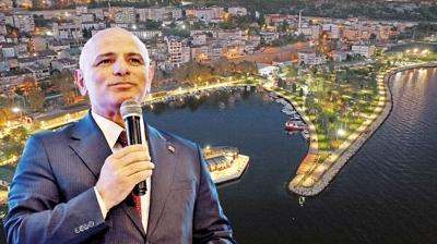 Ba�kan S���t'ten 7 y�ll�k hizmet raporu: Hedefimiz mutlu k�rfez in�a etmek