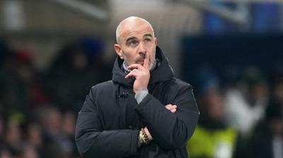 City'de Guardiola sonras� koltuk Maresca'ya emanet