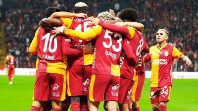 Galatasaray'da hedeflerin �o�u tamam! Lig ve Avrupa'da ba�ar�l� sezon