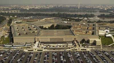�kinci kez yarg�ya ta��d�! Pentagon'dan gazetecilere tepki �eken uygulama