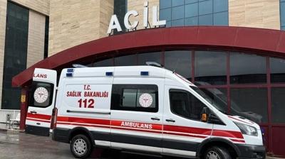 Pencere temizli�i can�na mal oldu... 70 ya��ndaki ki�i hayat�n� kaybetti
