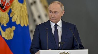 Putin: Kimseye kar�� ittifak kurmuyoruz