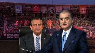 AK Parti S�zc�s� �elik'ten Gen�lik ��leni vurgusu... '�zel'in ilgisi takdire �ayan'  