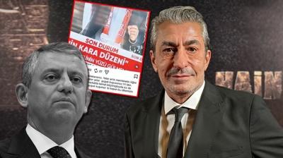 �nl� oyuncu Erkan Petekkaya CHP'ye ate� p�sk�rd�: K�k�n�z�n yatacak yeri yok