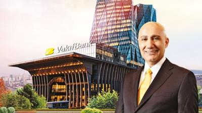 Vak�fbank'tan �lkeye 1.2 milyar dolar kaynak