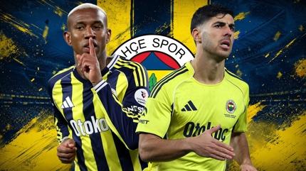 Fenerbah�e'nin iki silah��r�: Asensio ve Talisca'dan dev katk�