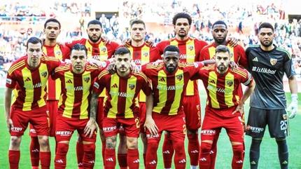 Kayserispor son 11 y�l�n en k�t� sezonunu ge�irdi