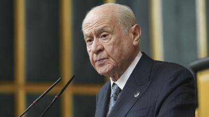 MHP Lideri Bah�eli'den �19 May�s� mesaj�