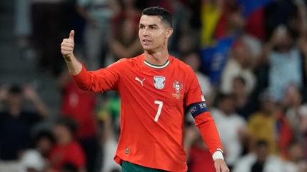 Portekiz'in D�nya Kupas� kadrosu a��kland�: Ronaldo listede