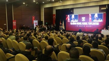 Sivasspor'da aday ��kmad�: Kul�p divan kuruluna devredildi