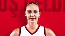 Be�ikta�'a Ukraynal� oyuncu! Anna Artyshuk i�in resmi a��klama