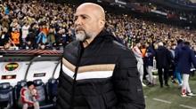 Be�ikta�'ta Sampaoli sesleri!