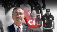 CHP'li belediyede yolsuzluk operasyonu: M�d�rler ve ba�kan yard�mc�s� tutukland�