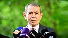 Dursun �zbek yeni vizyonunu a��klad�! ''Yar�nlar�n Galatasaray'�n� in�a edece�iz''