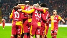 Galatasaray'da hedeflerin �o�u tamam! Lig ve Avrupa'da ba�ar�l� sezon