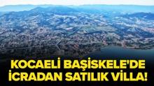 Kocaeli Ba�iskele'de icradan sat�l�k villa!