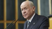 MHP Lideri Bah�eli'den ''19 May�s'' mesaj�