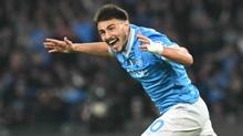 Napoli, Eljif Elmas'�n opsiyonunu kulland�