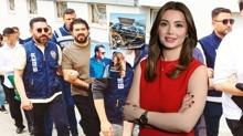 Pala, ailesi �l�nce �irketin ba��na ge�mi�! Dramdan kara para batakl���na