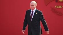 Putin'in �antas�nda neler var? B�lgeye gitti