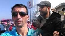 R�za Akpolat'�n kara kutusu yurtd���na ka�maya �al���rken yakaland�