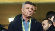 Sadettin Saran'dan dikkat �eken s�zler! ''Fenerbah�e i�in ayr�ld�k''