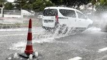 �iddetli sa�anak bekleniyor... Meteoroloji 5 il i�in uyar�da bulundu