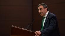 Y�lmaz'dan yasa d��� bahis a��klamas�: M�cadelemiz kararl�l�kla s�recek