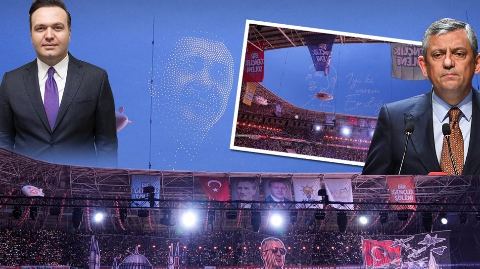 Tela�a d��t�ler! B�y�k bulu�ma CHP'yi gerdi