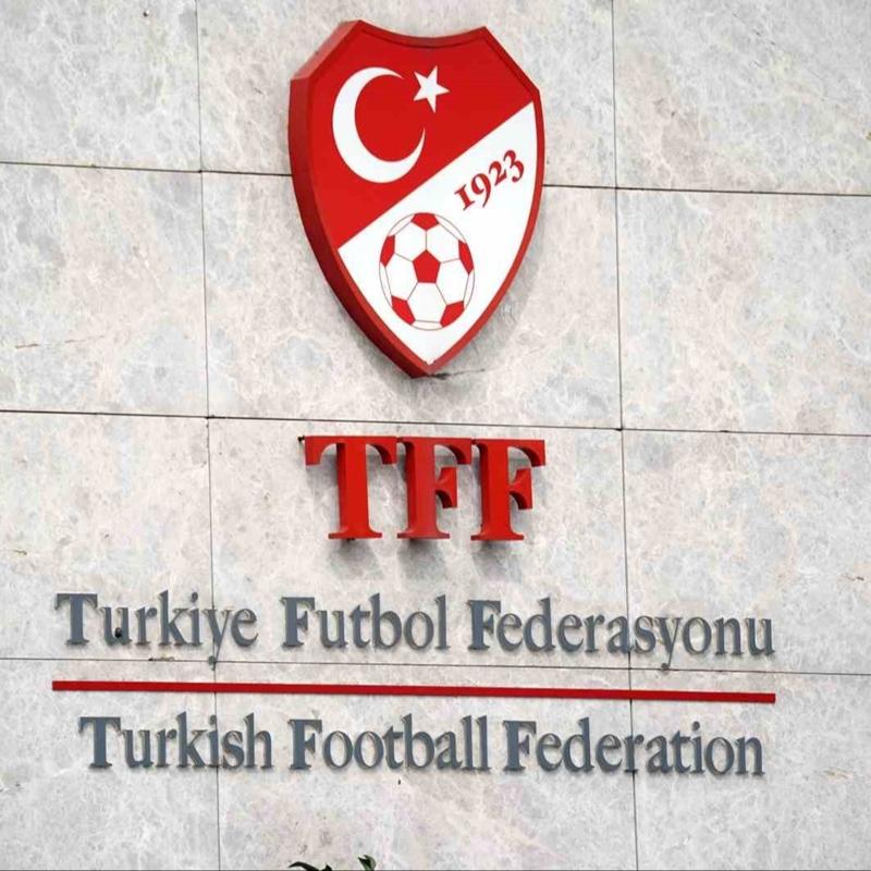 TFF a��klad�! S�per Lig tescil edildi