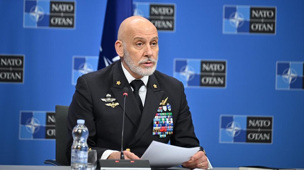 Türkiye'de tarihi NATO zirvesi! Askeri Komite Başkanı'nın mesajı dikkat çekti