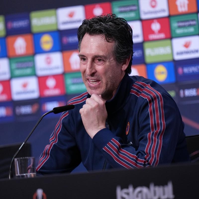 Unai Emery: Rakibe sayg� g�stermezseniz kaybetmeye yakla��rs�n�z