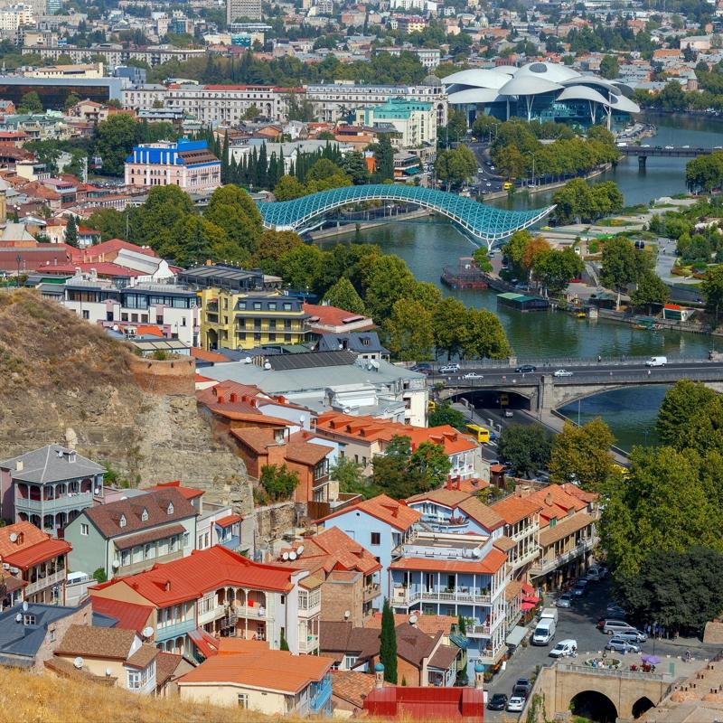 Yurt d��� gezi rehberi: G�rcistan'da g�rmeniz gereken 3 yer!