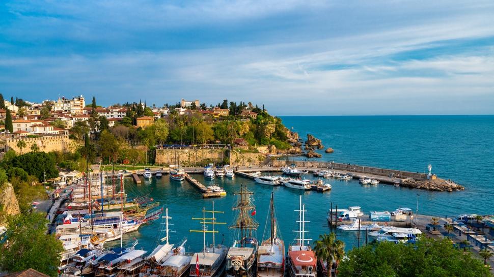 Akdeniz gezi rehberi: Antalya'da gezilecek tarihi yerler!