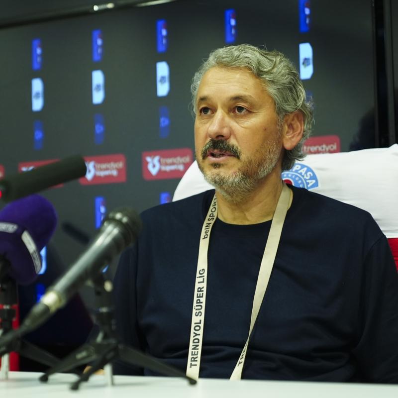 Atila Gerin, Ey�pspor'u k�mede tuttu