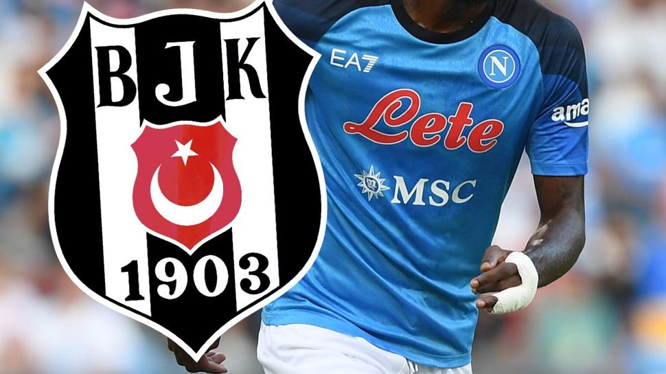 Be�ikta�'a ret! Y�ld�z transfer plan� suya d��t�
