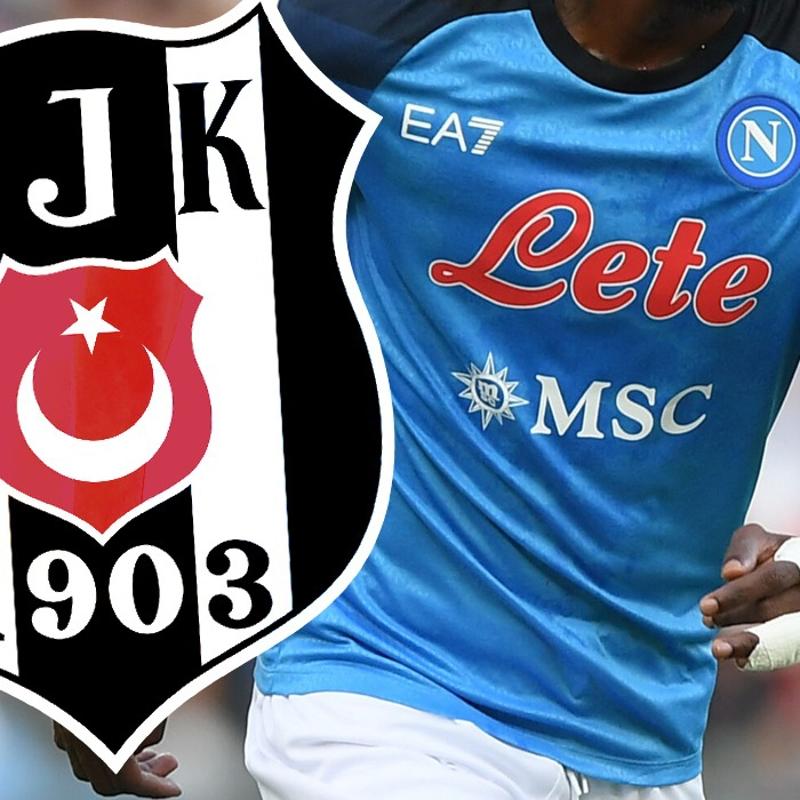 Be�ikta�'a ret! Y�ld�z transfer plan� suya d��t�