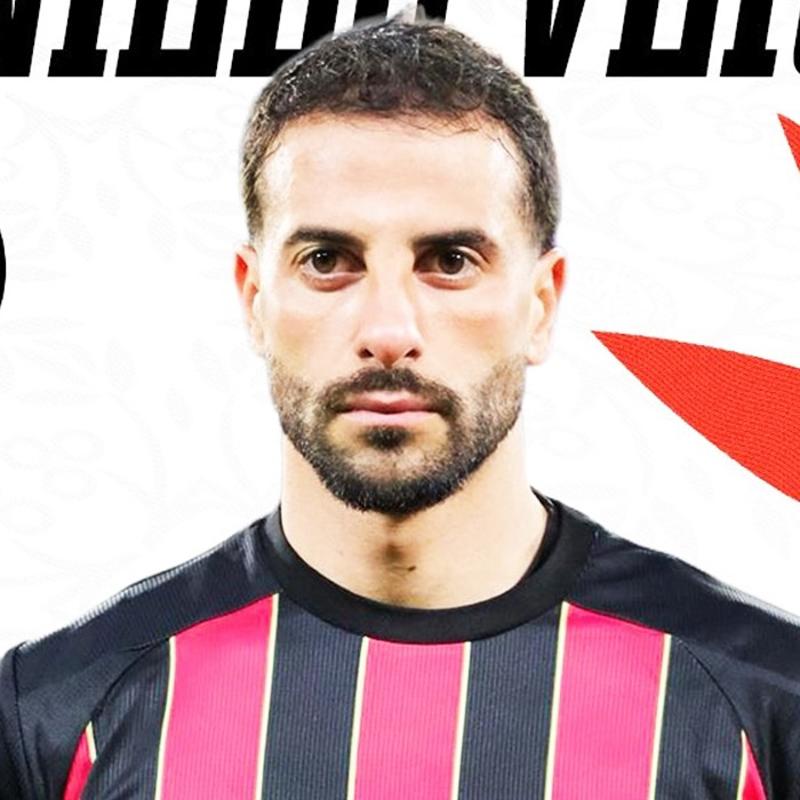 Fatih Karag�mr�k, Daniele Verde'nin tapusunu ald�