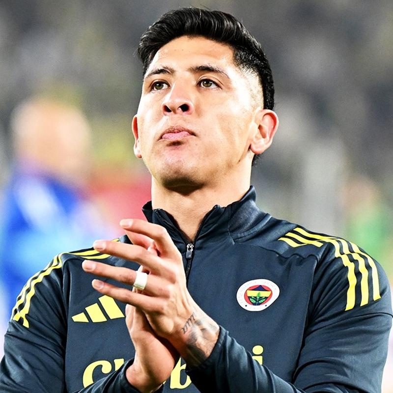 Fenerbah�e'de Edson Alvarez i�in karar ��kt�! Opsiyonu kullan�lmayacak