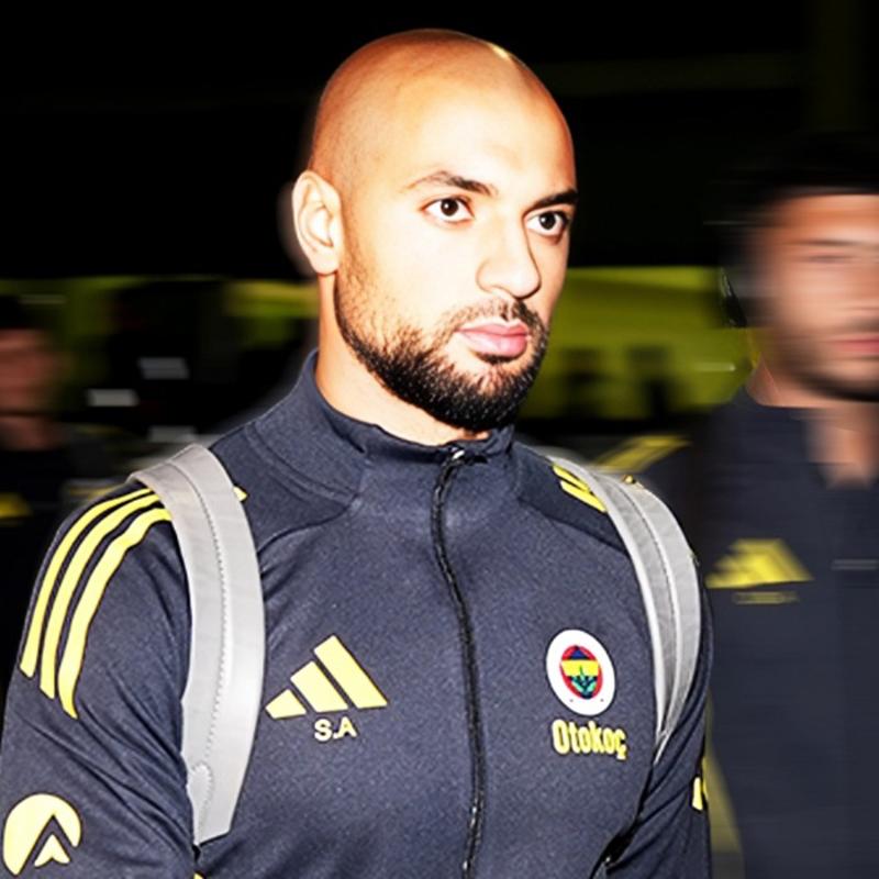 Gelecek sezon i�in karar�n� verdi! Fenerbah�e'de Sofyan Amrabat geli�mesi