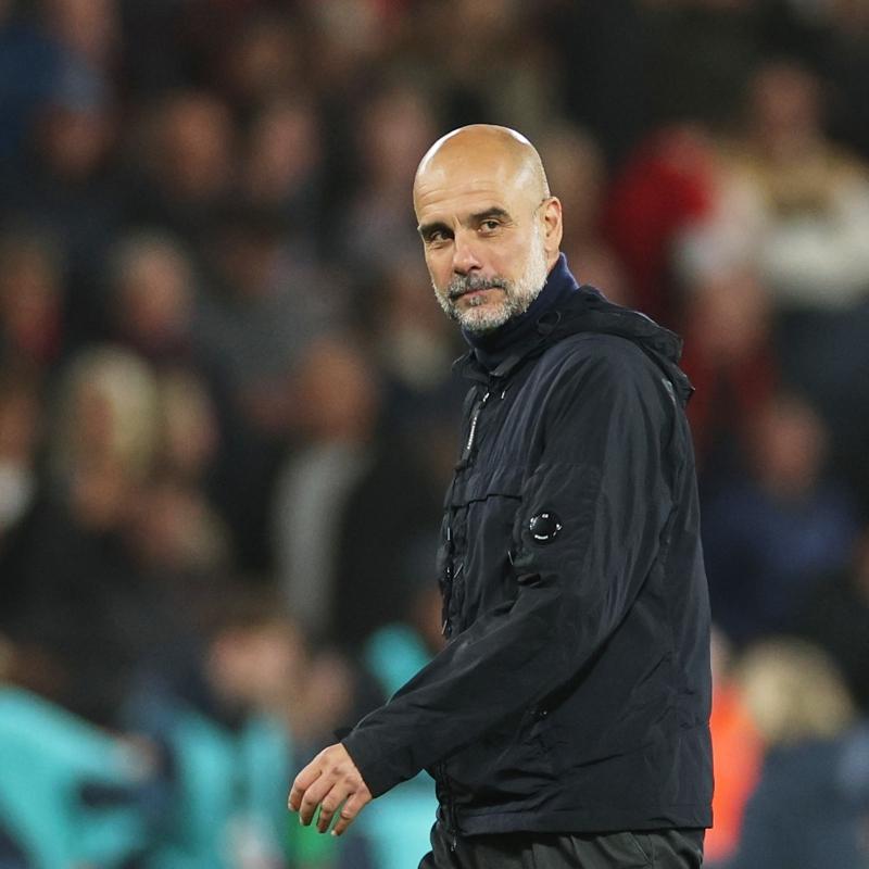 Guardiola hayali