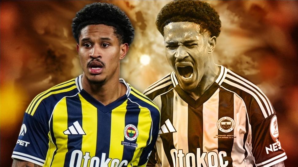 G�le g�le Jayden Oosterwolde! Rakam bile belli oldu...