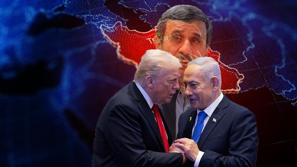 �ran plan� de�ifre oldu! ABD ve �srail'den Ahmedinejad kart� 